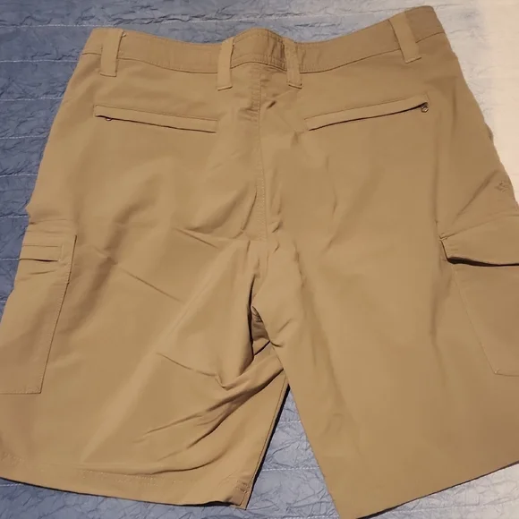 George Tan Cargo Shorts Classic Design - Picture 4 of 4